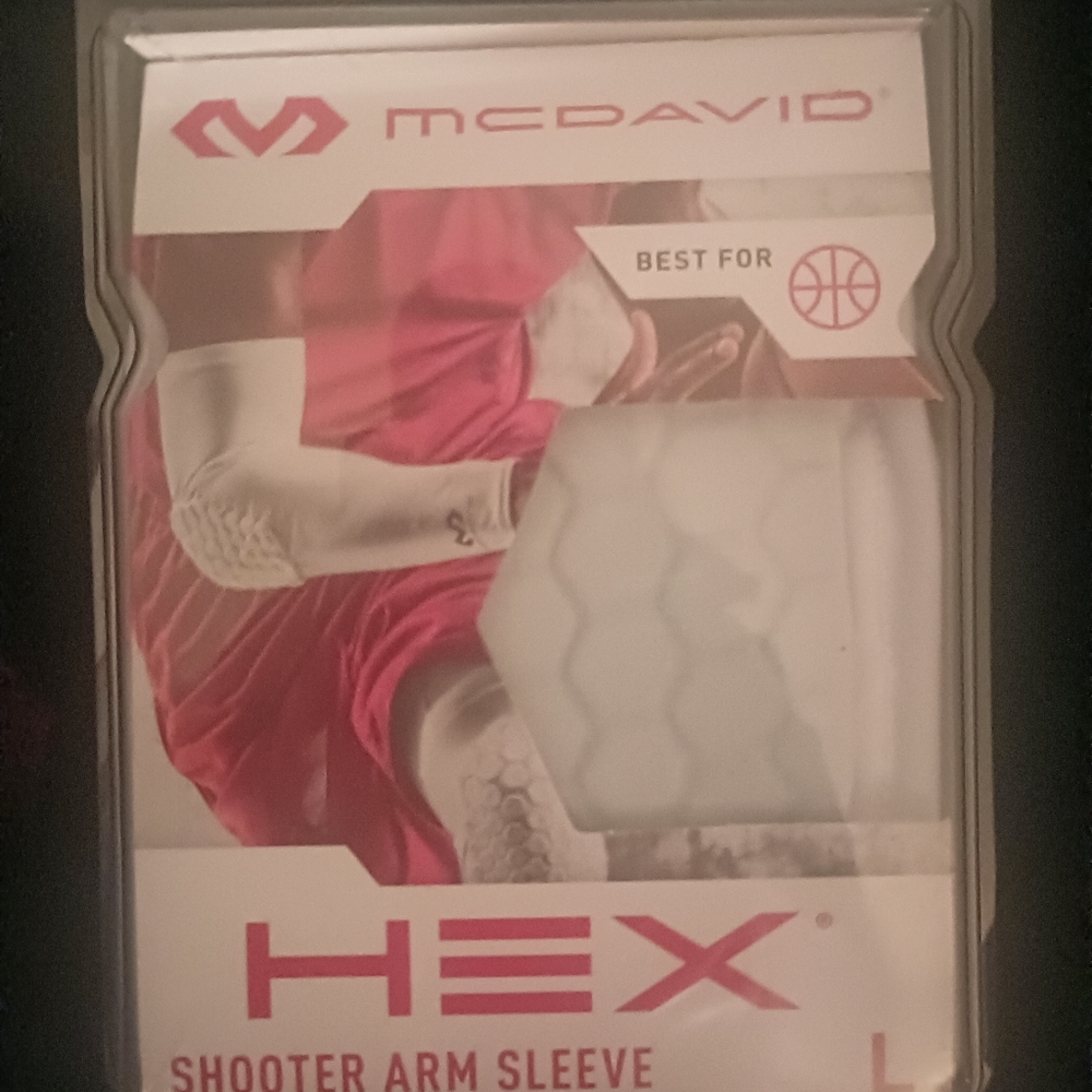 Mcdavid shooter arm sleeve
